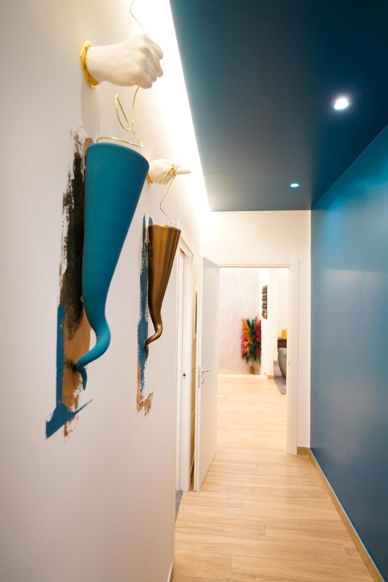 Appartement Ciotola 5 Minuti Dal Aereoporto Di Napels